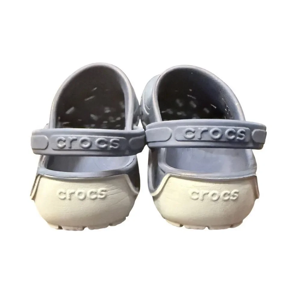 Crocs Classic Clogs Men’s Navy Blue Sz. 12 Iconic